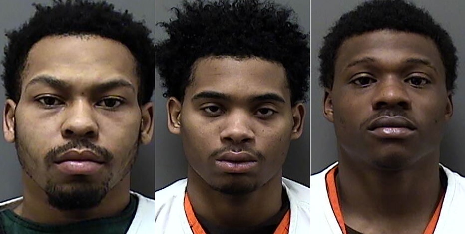 Milwaukee men arrested, I-94 pursuit, drugs, gun recovered