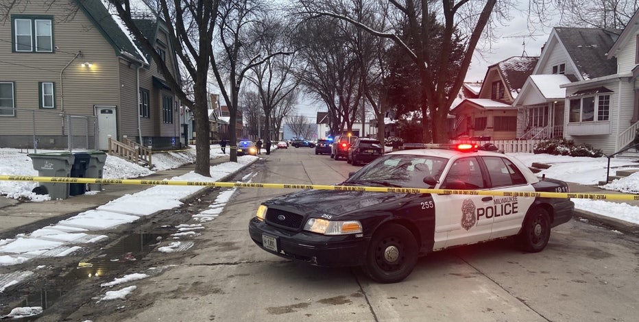 33rd and Senator shooting: Milwaukee man wounded, suspect sought