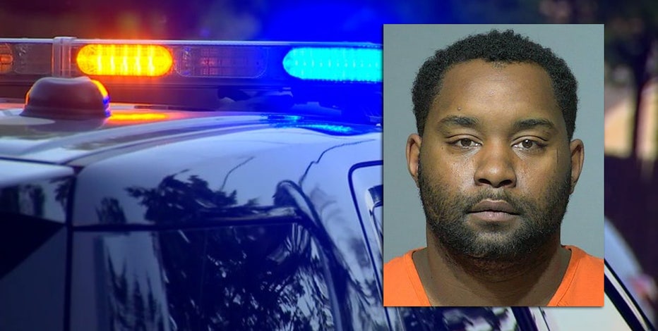 Milwaukee man accused, terrorist threats to Milwaukee County DA's staff
