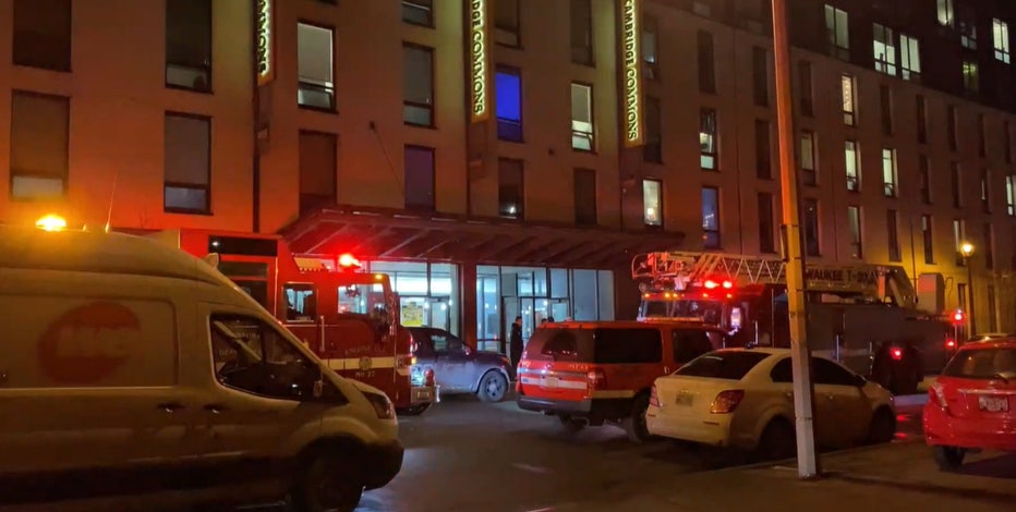 UWM dorm carbon monoxide leak; students temporarily evacuated