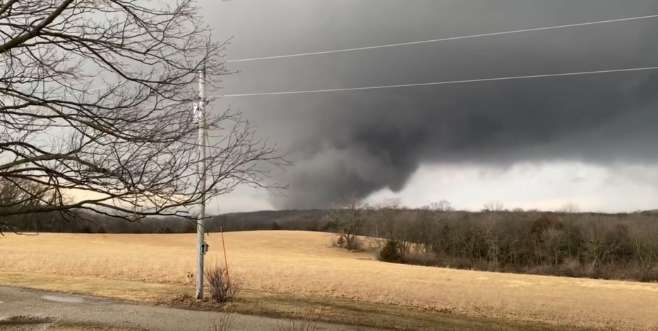 Iowa severe weather: Storms produced long-track EF-4 tornado