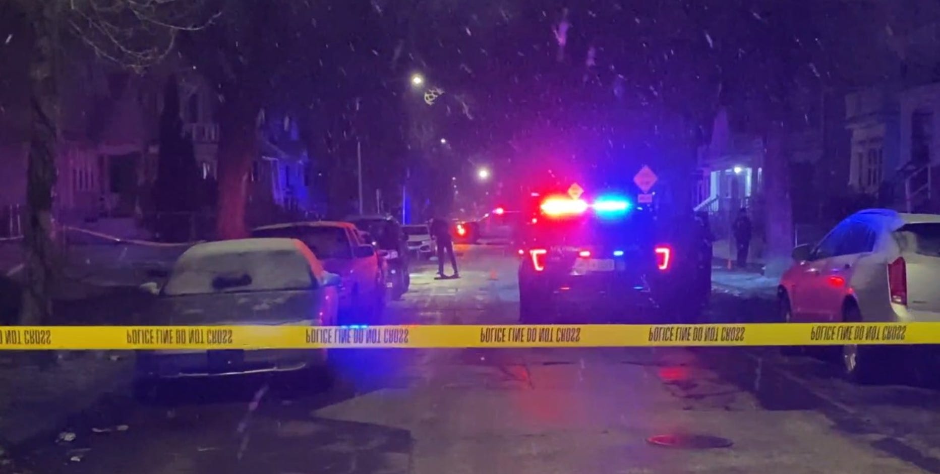 3 separate shootings in Milwaukee: 3 wounded, no arrests made