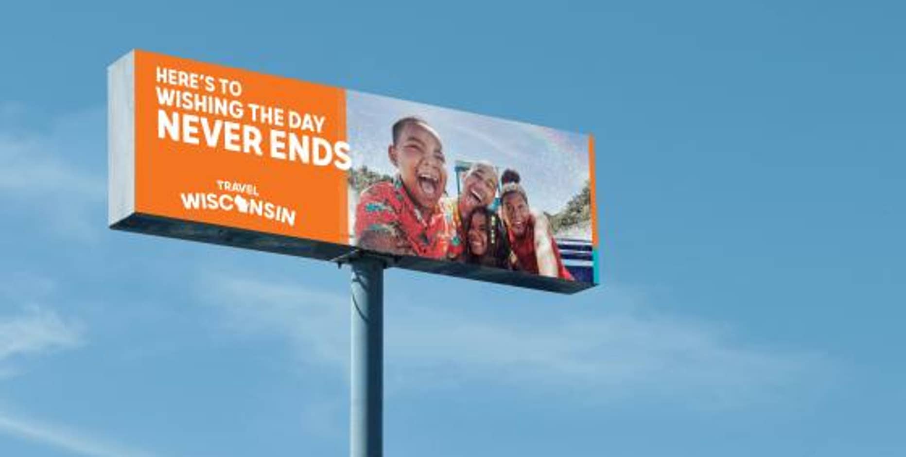 Travel Wisconsin launches campaign: 'Here's to those who Wisconsin'