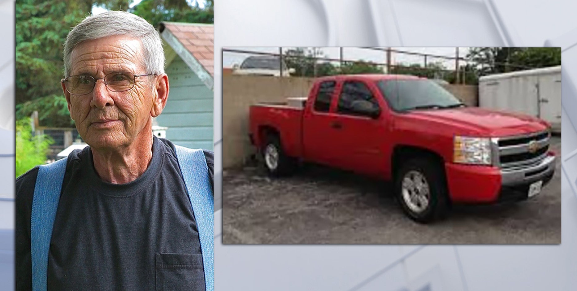 Silver Alert: Wisconsin man, 76, last seen on Monday, April 4