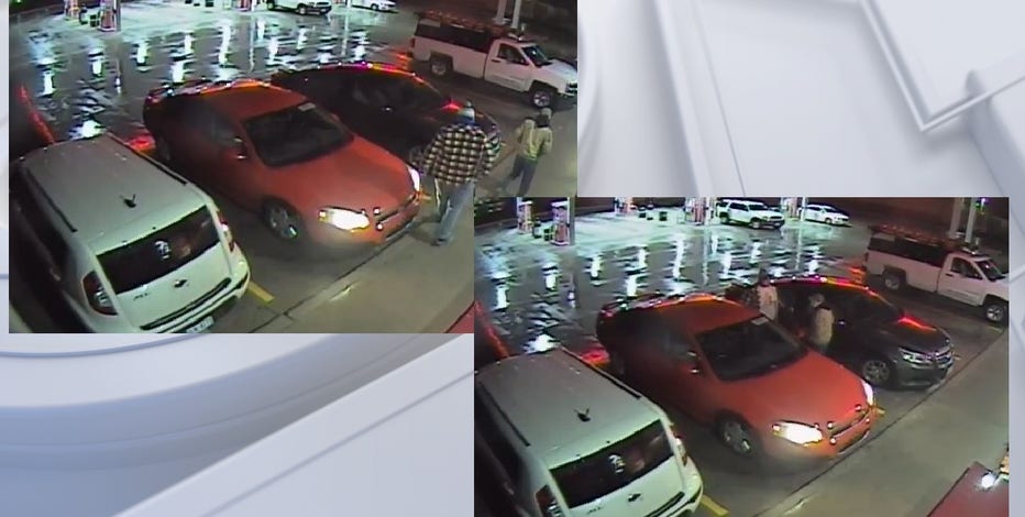 Butler vehicle theft; taken from Kwik Trip, 2 suspects sought