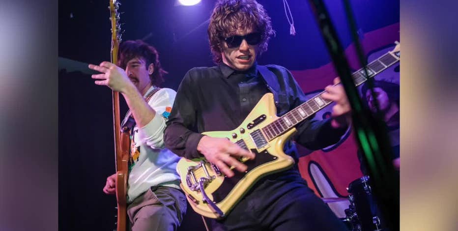 Milwaukee band's instruments stolen from car; appeal for help