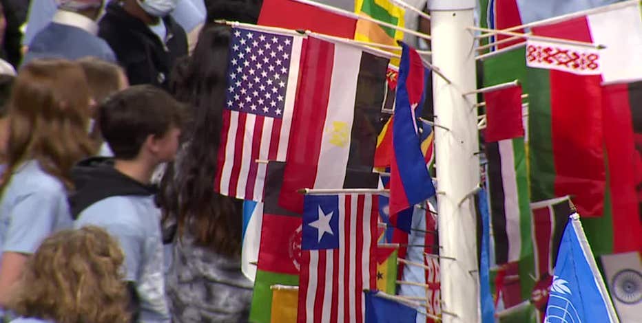 Milwaukee Public Schools World Fair: Embracing differences