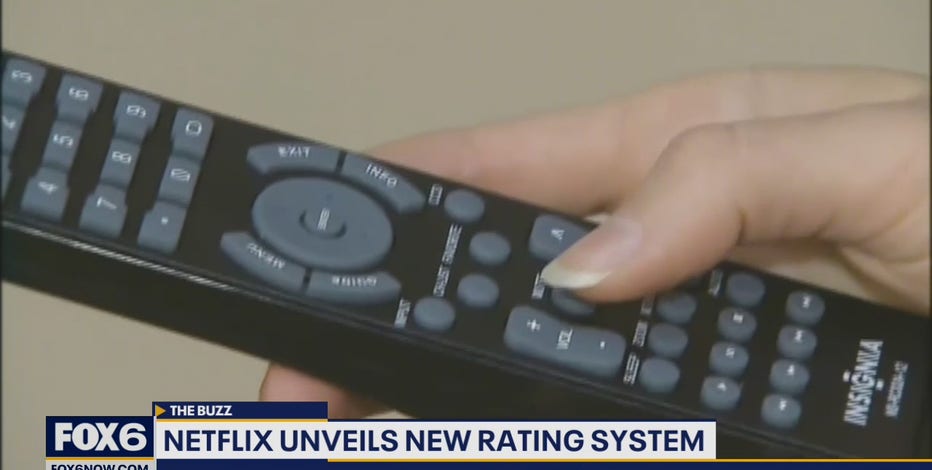 Netflix rolls out new rating feature