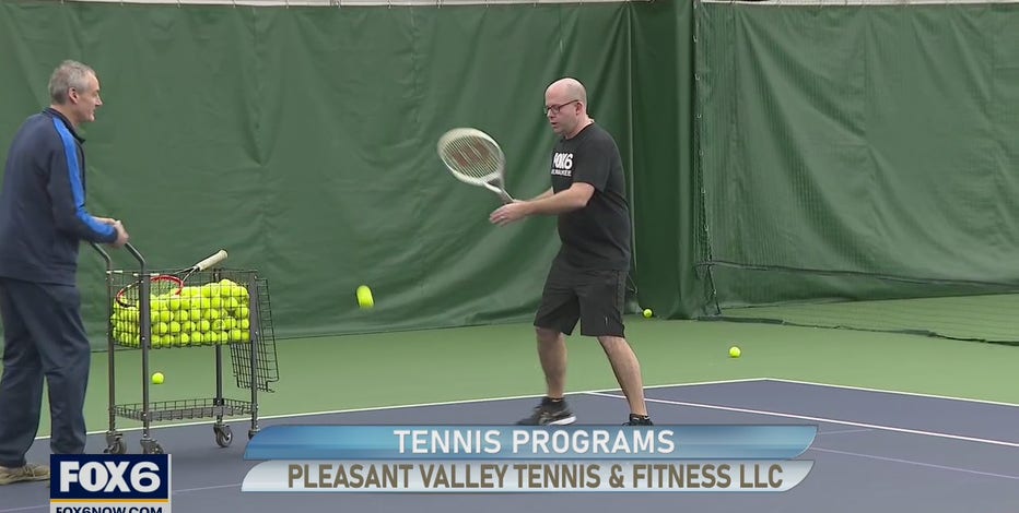 Find a healthy path at Pleasant Valley Tennis & Fitness LLC