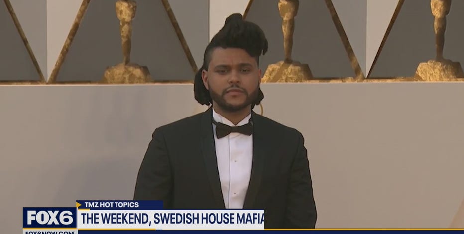 The Weeknd, Swedish House Mafia replace Kanye at Coachella