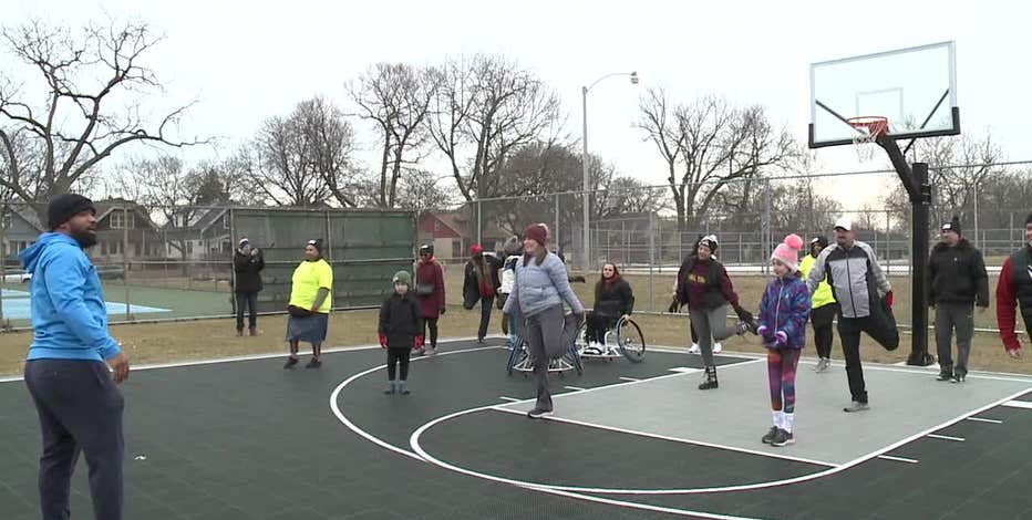 Milwaukee Healthy County Challenge kicks off at Sherman Park