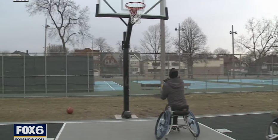 Healthy County Challenge in Sherman Park