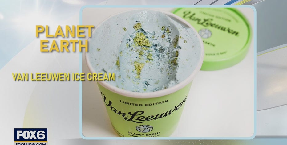 Taste-testing wacky ice cream flavors
