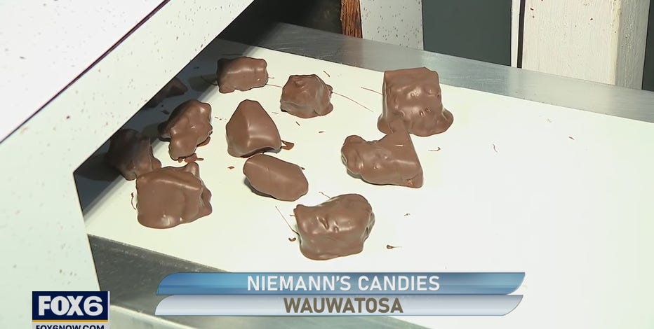 Easter basket treats: Niemann’s Candies offers homemade candy, ice cream