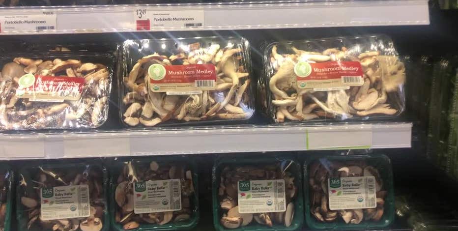 Mushrooms are having a moment