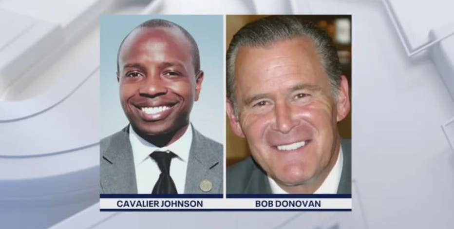 Milwaukee mayoral election, Donovan or Johnson new leader after 2 decades