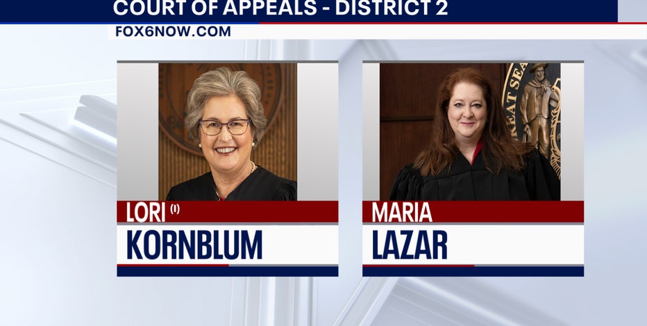 Wisconsin Court of Appeals election; race takes partisan turn