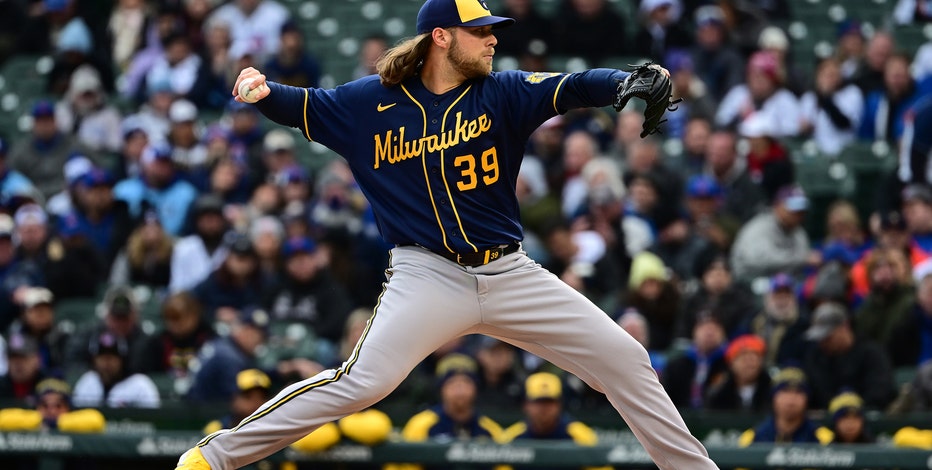 Brewers vs. Cubs: Season opener at Wrigley Field