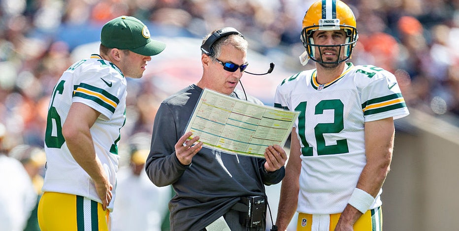 Coach Tom Clements wants Rodgers to reach another Super Bowl