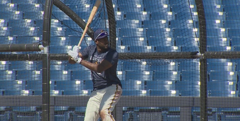 Cain 'unsure' if this will be his last run with the Brewers