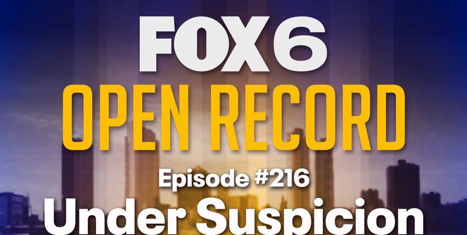 Open Record: Under Suspicion