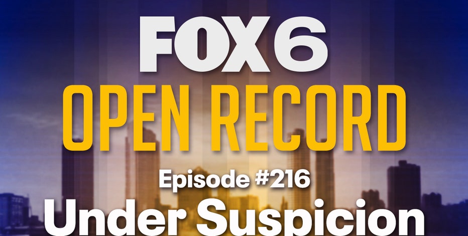 Open Record: Under Suspicion