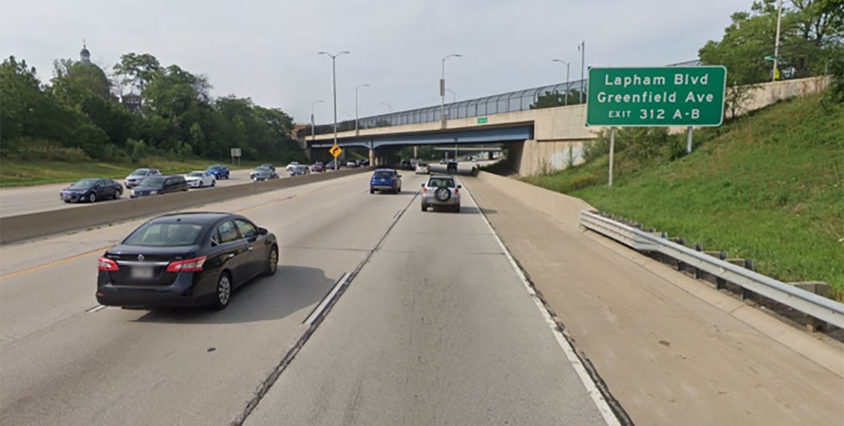 Marquette to Mitchell overnight closures, road work