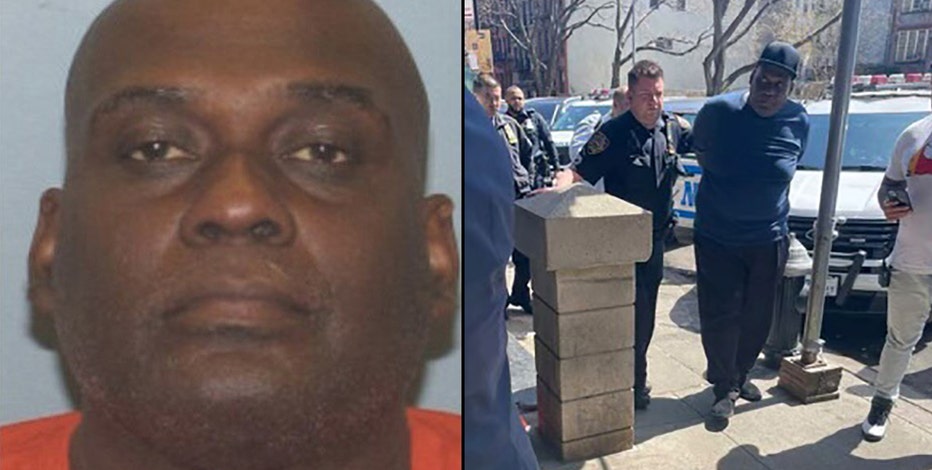 Brooklyn subway shooting: Frank James arrested, federally charged