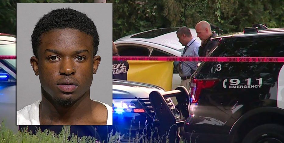 Shantrell Coleman sentenced, 18 years in shooting death of Montez Mcafee