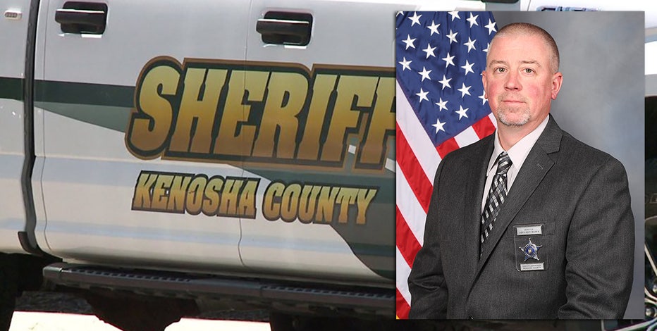 Kenosha County detective dead, cause undetermined