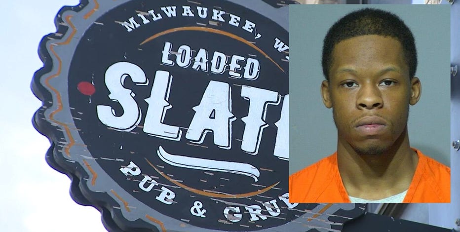 The Loaded Slate fatal shooting; Milwaukee man charged