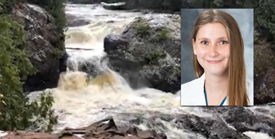 Wisconsin doctor died in fall during hike, officials say