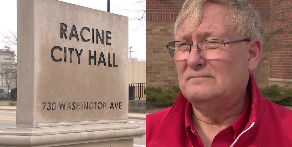 Racine broke election law, Wanggaard alleges