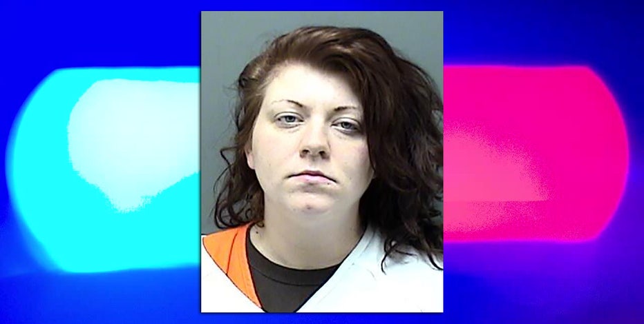 Kenosha woman accused, possessing drugs shortly after delivering baby