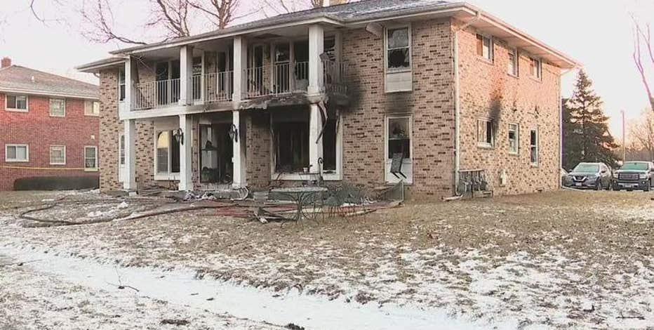 Waukesha fatal fire report: Human error partly to blame