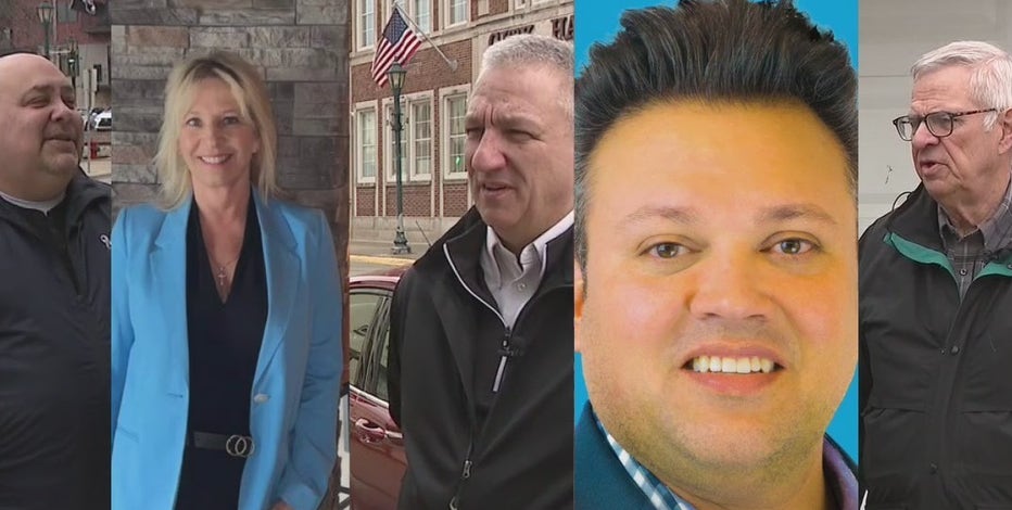 Hartford mayor gun controversy, 5 write-in candidates