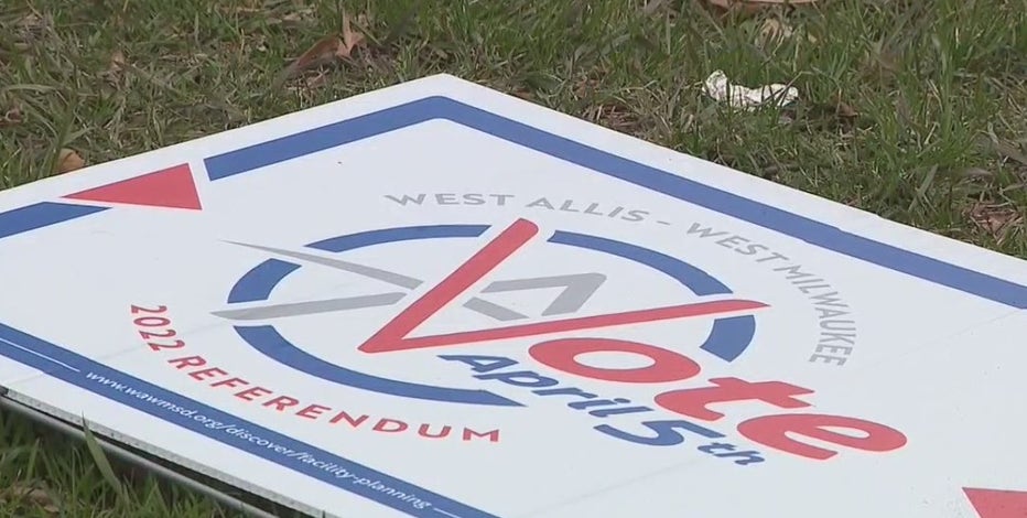 West Allis-West Milwaukee school referendum rejected