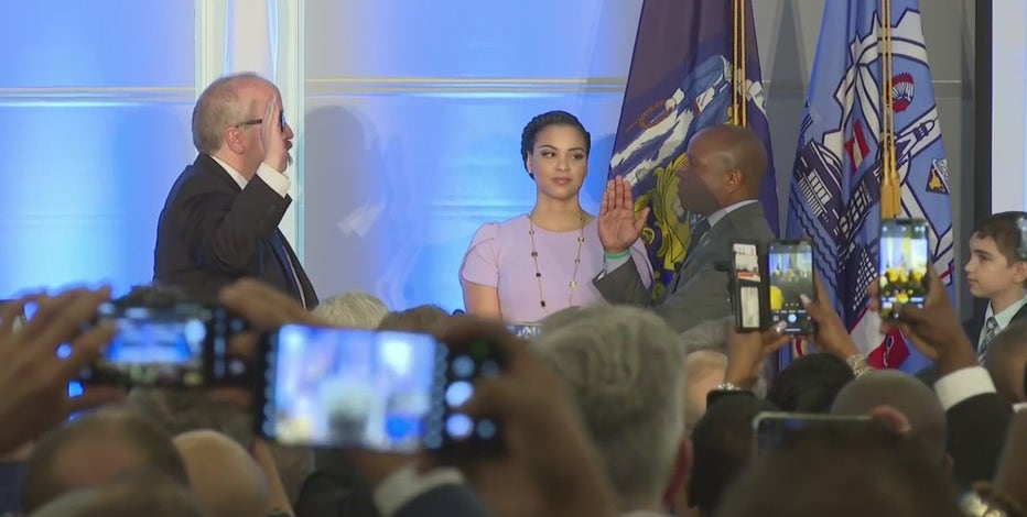 Johnson inauguration as Milwaukee mayor happening Wednesday
