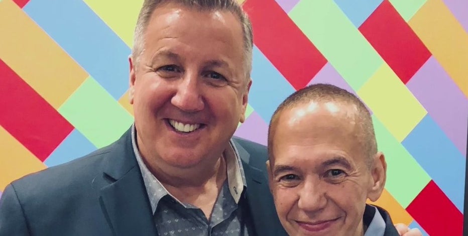 Gilbert Gottfried: FOX6's Gino Salomone remembers best friend