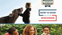 Celebrate National Dairy Month with the Dairy Farmers of Wisconsin