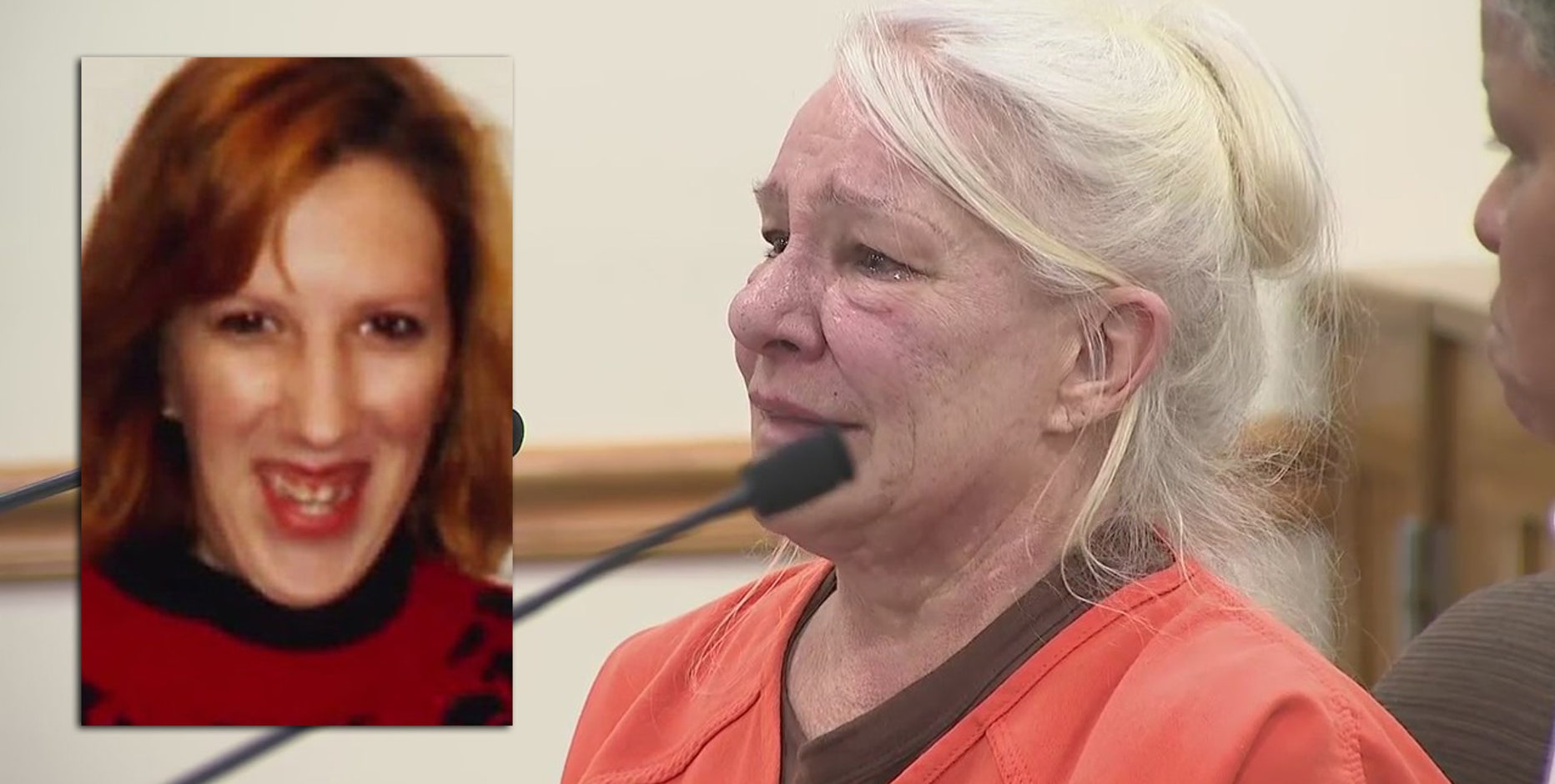 Racine County cold case; Linda La Roche appeals conviction