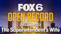 Open Record: The superintendent's wife