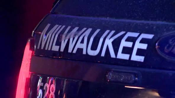 Milwaukee pursuit, crash; 3 arrested for guns, drugs