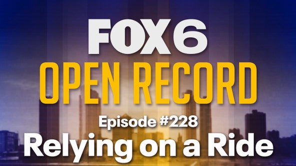 Open Record: Relying on a Ride
