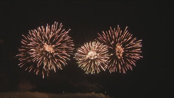 Milwaukee parks fireworks postponed 'indefinitely,' city says