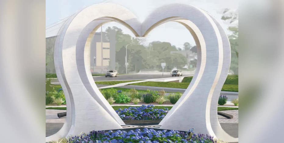 Waukesha parade attack memorial; designs narrowed