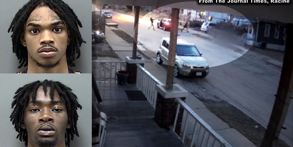Racine man charged; teen shot near Marquette and Albert