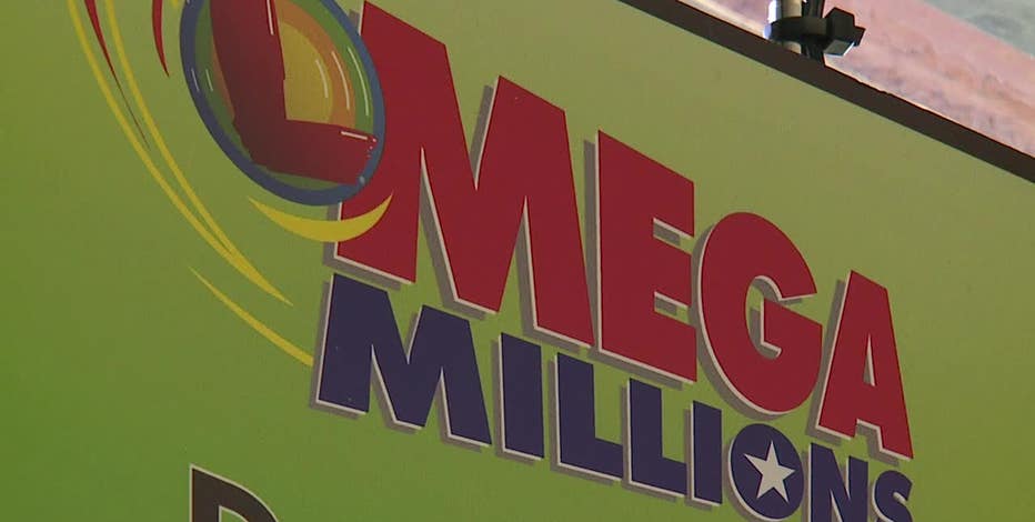 Mega Millions: $1M ticket sold in Kaukauna