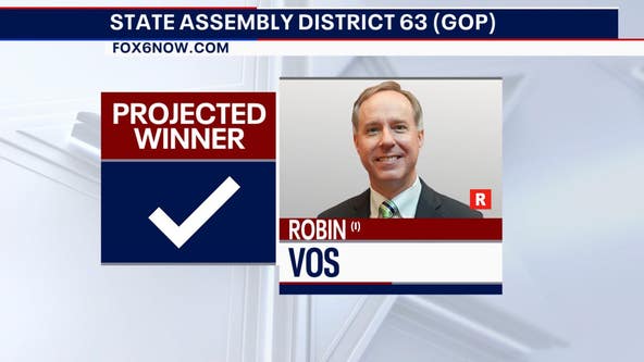 Wisconsin Primary Election: Vos wins Assembly primary