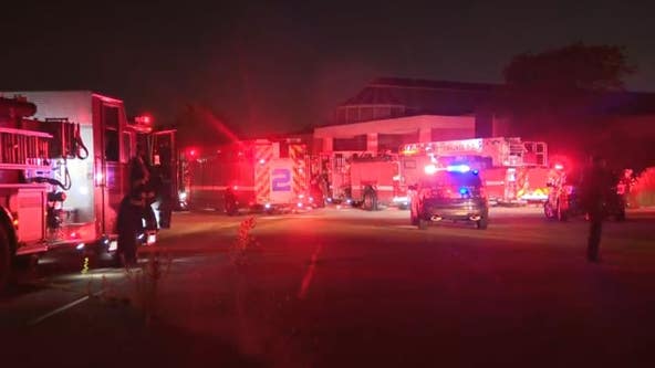 Fire at Milwaukee's Northridge Mall, 4th in 3+ weeks, chief 'over it'